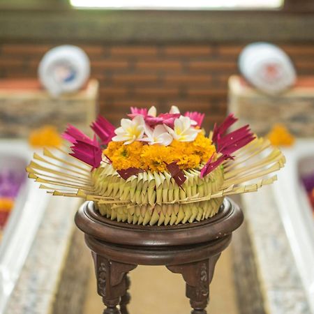 Weda Cita Resort And Spa By Mahaputra Ubud Eksteriør billede A sirih junjung