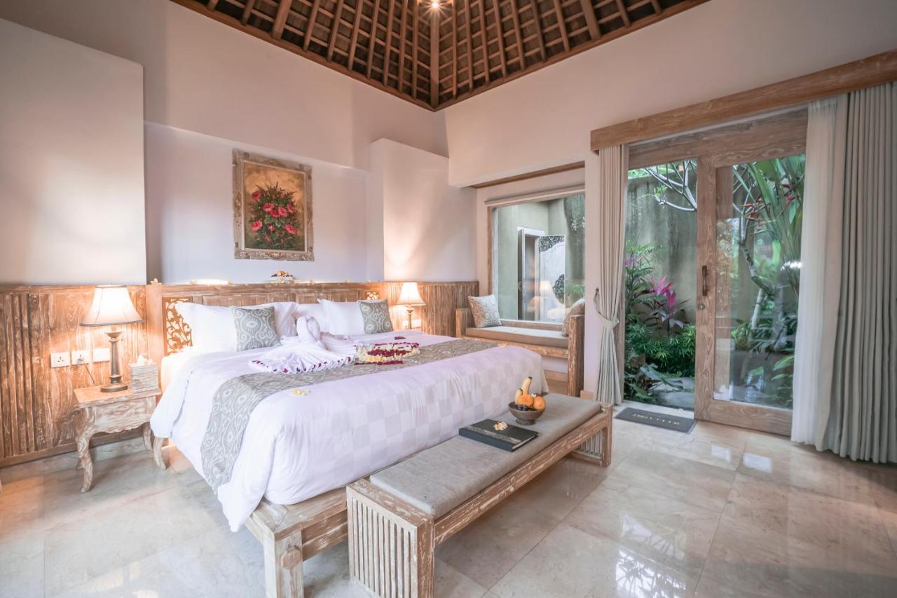 Weda Cita Resort And Spa By Mahaputra Ubud Eksteriør billede A bedroom at the resort
