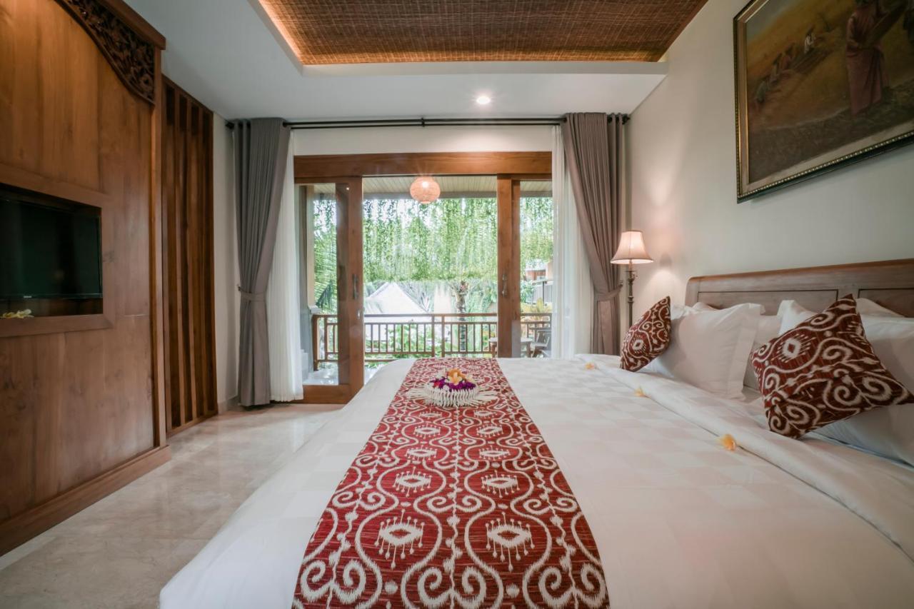 Weda Cita Resort And Spa By Mahaputra Ubud Eksteriør billede Deluxe Pool Access