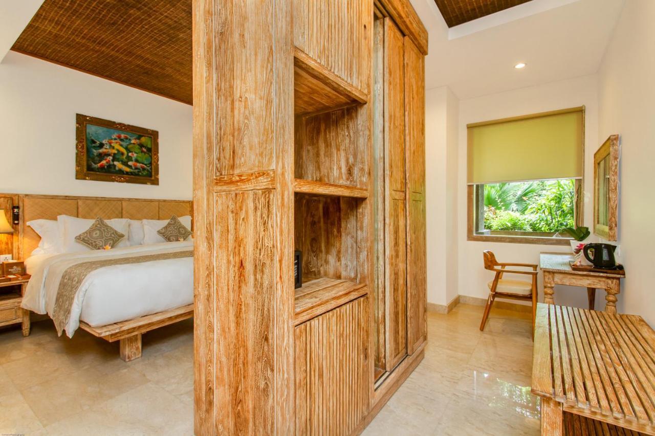 Weda Cita Resort And Spa By Mahaputra Ubud Eksteriør billede Deluxe Room