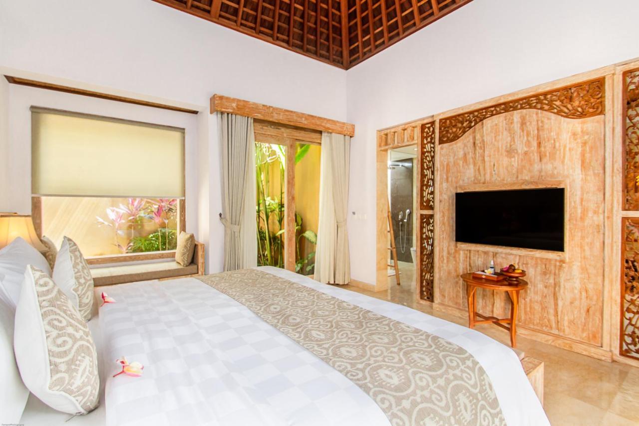 Weda Cita Resort And Spa By Mahaputra Ubud Eksteriør billede Deluxe Room